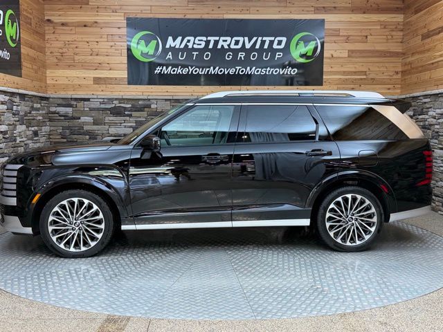 2026 Hyundai Palisade Calligraphy - Photo 6