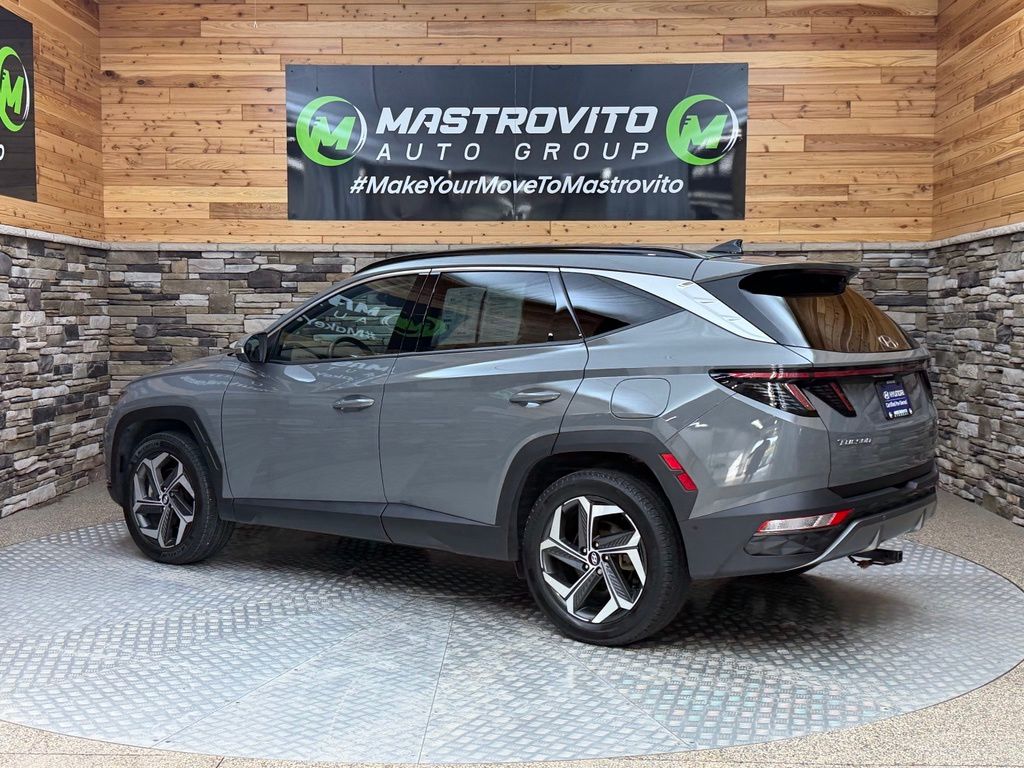 2024 Hyundai Tucson Limited - Photo 16