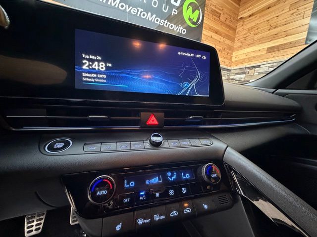 2025 Hyundai Elantra N - Photo 19