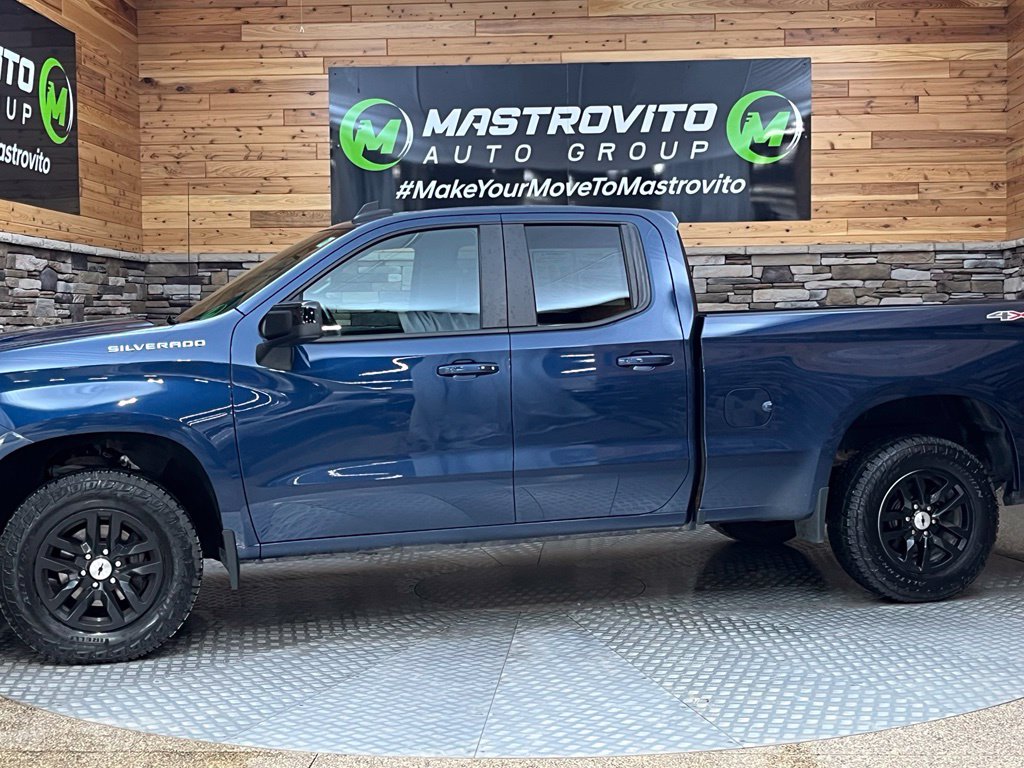 2021 Chevrolet Silverado 1500 RST - Photo 8