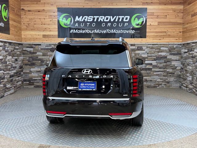 2026 Hyundai Palisade Calligraphy - Photo 9