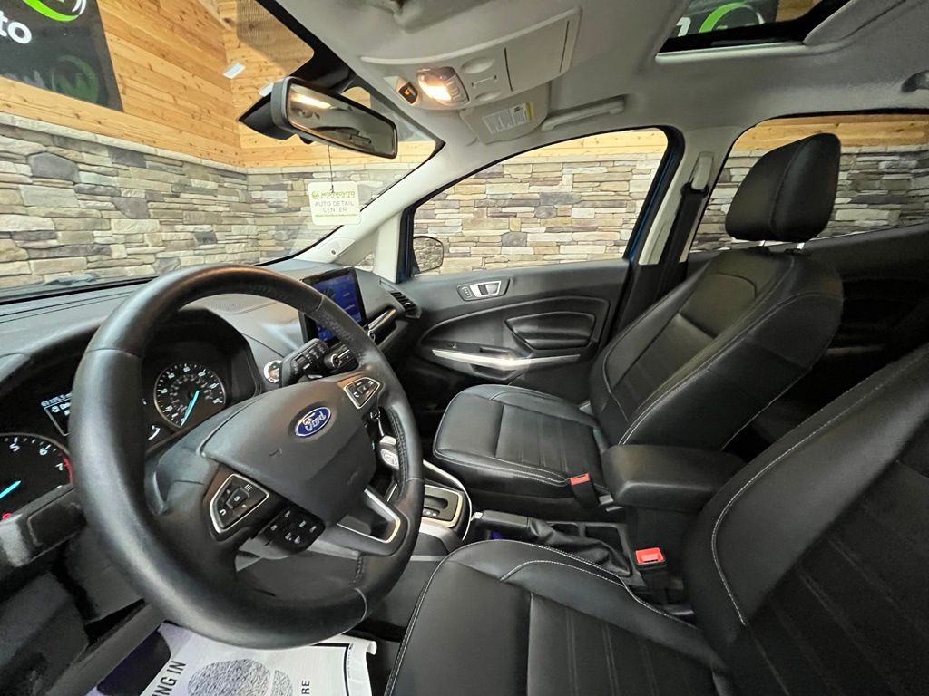 2020 Ford Ecosport Titanium - Photo 28