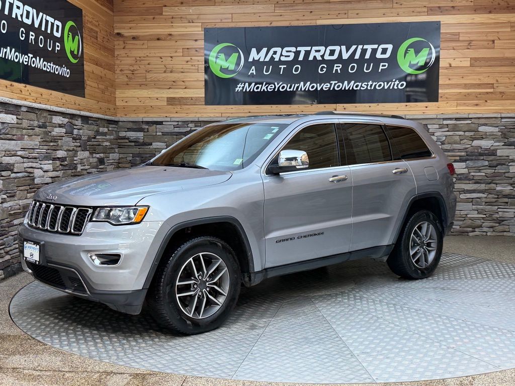 2021 Jeep Grand Cherokee Limited - Photo 13