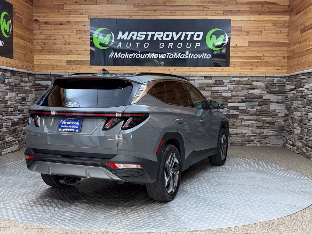 2024 Hyundai Tucson Limited - Photo 20
