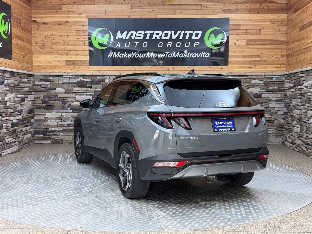 2024 Hyundai Tucson Limited - Photo 14
