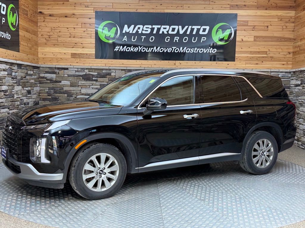 2024 Hyundai Palisade SEL - Photo 7
