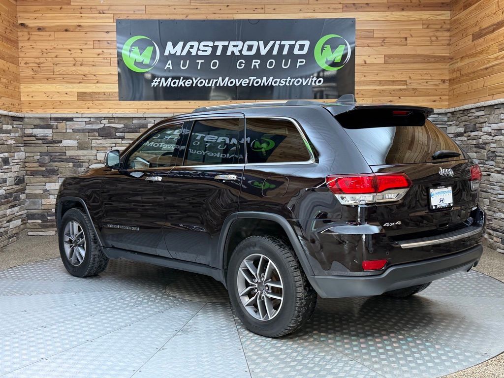 2021 Jeep Grand Cherokee Limited - Photo 14