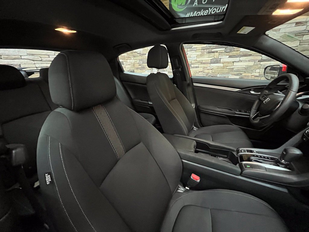 2019 Honda Civic Hatchback EX - Photo 20