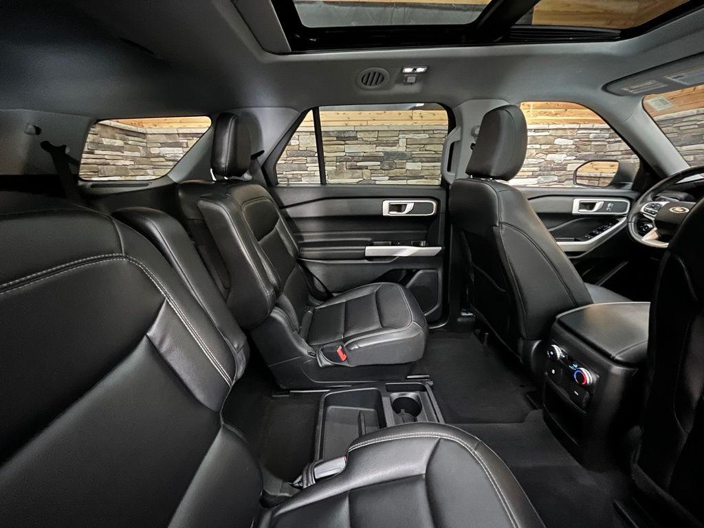 2021 Ford Explorer XLT - Photo 50