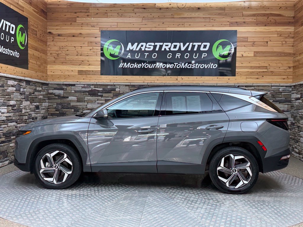 2024 Hyundai Tucson Limited - Photo 12