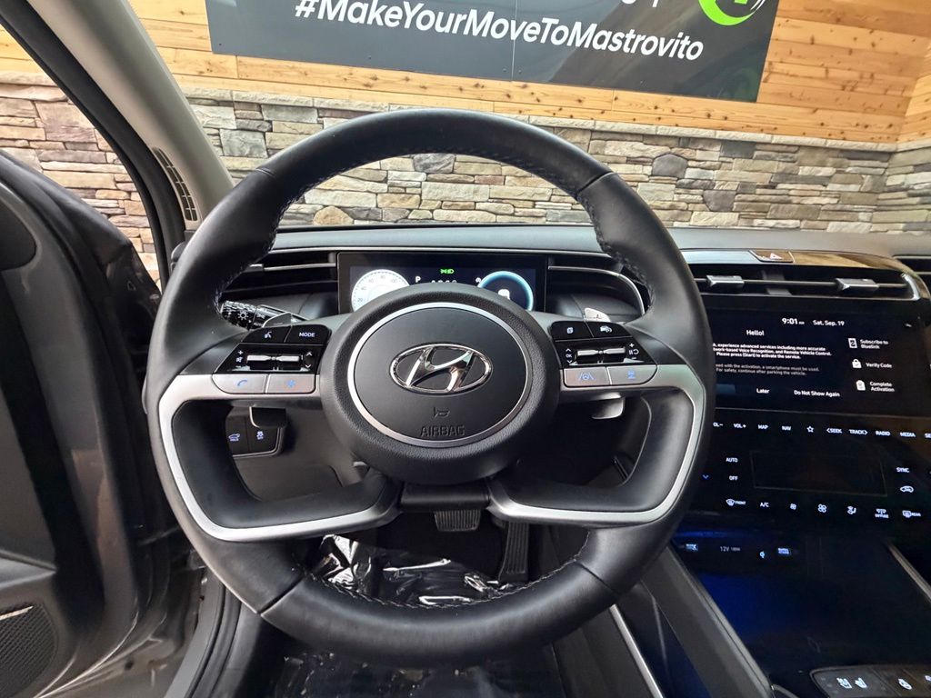 2024 Hyundai Tucson Limited - Photo 33