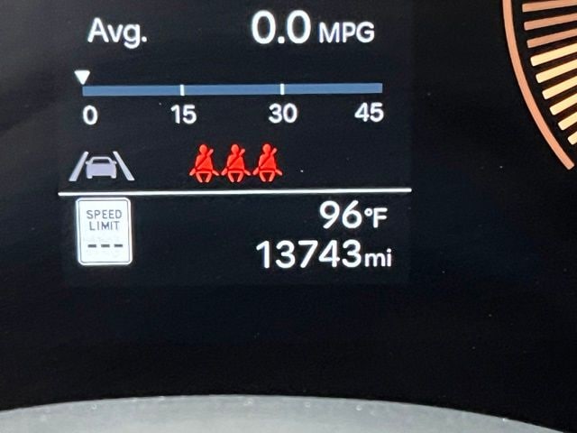 2026 Hyundai Tucson SEL - Photo 23