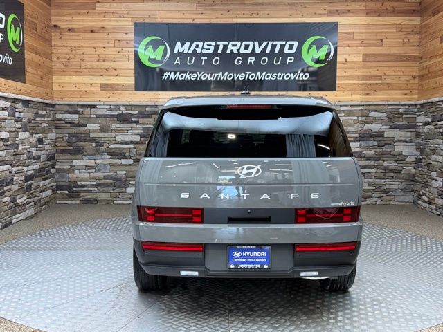 2026 Hyundai Santa Fe SE - Photo 11