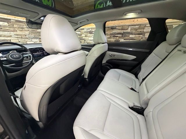 2024 Hyundai Tucson Limited - Photo 29