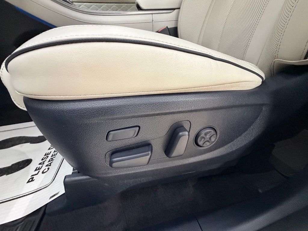 2021 Hyundai Palisade Calligraphy - Photo 40