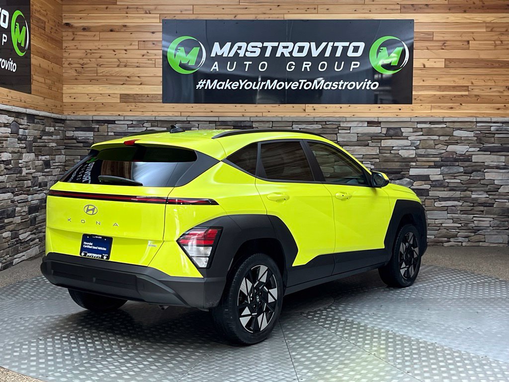 2024 Hyundai Kona SEL - Photo 13