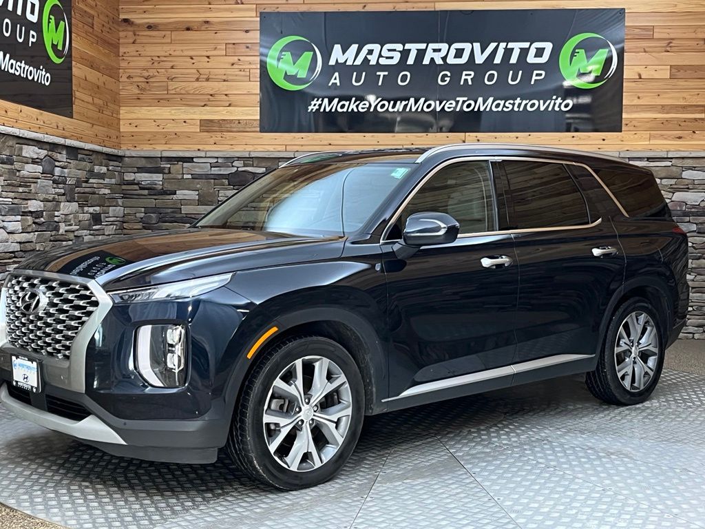 2021 Hyundai Palisade SEL - Photo 9