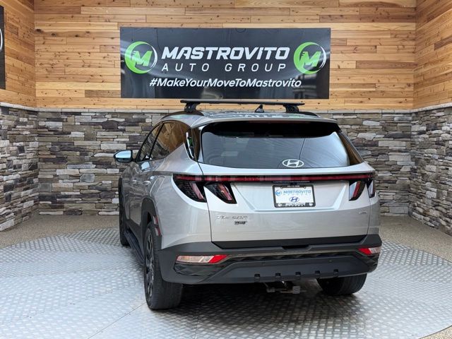 2023 Hyundai Tucson XRT - Photo 9