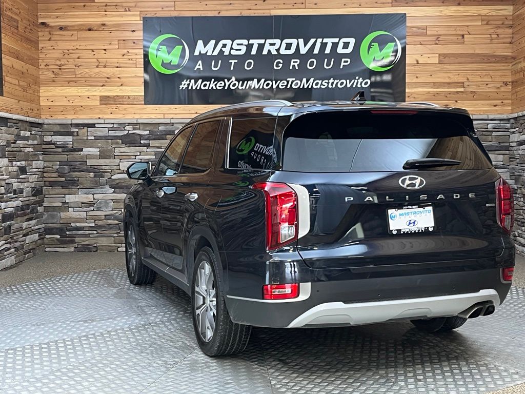 2021 Hyundai Palisade SEL - Photo 18