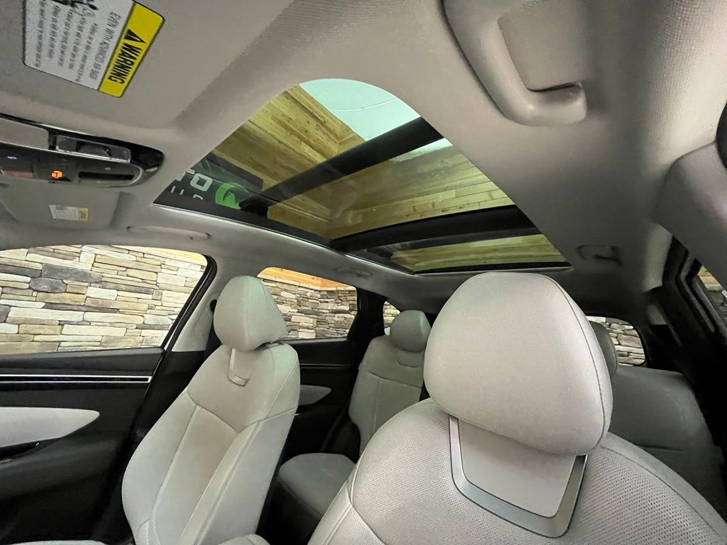 2024 Hyundai Tucson Limited - Photo 39