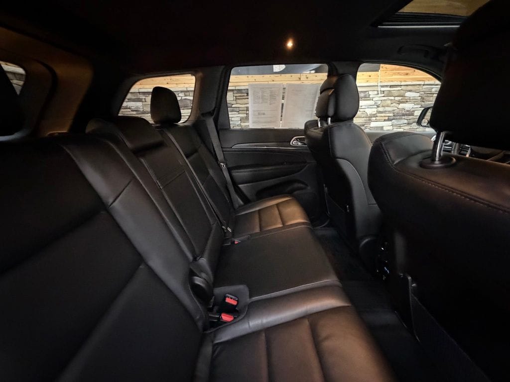 2021 Jeep Grand Cherokee Limited - Photo 51