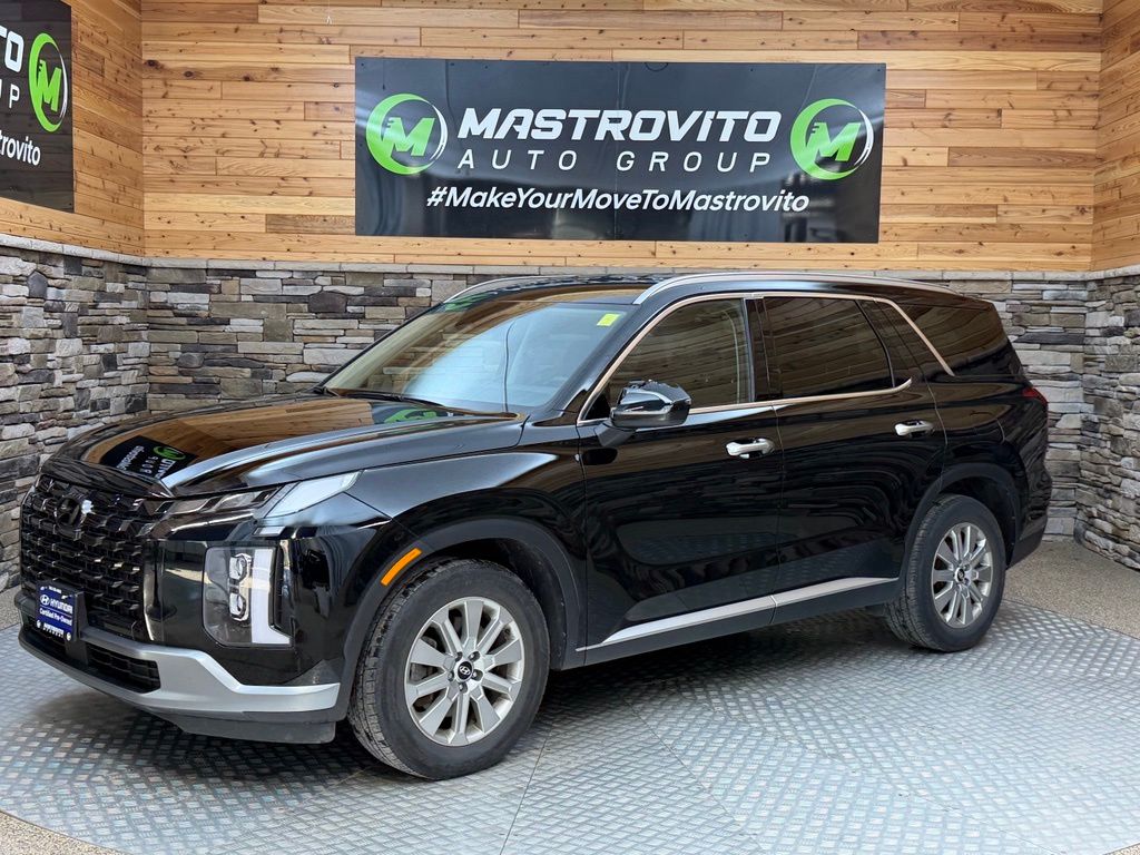 2024 Hyundai Palisade SEL - Photo 8