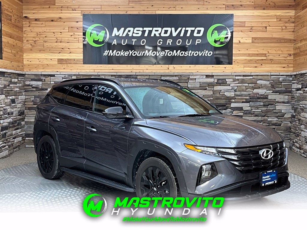 Certified 2024 Hyundai Tucson XRT SUV