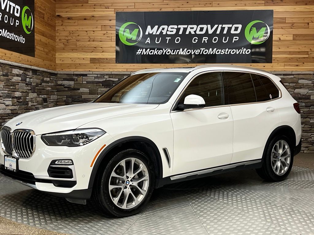 2020 BMW X5 40i - Photo 15