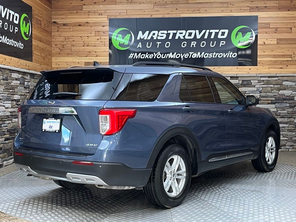 2021 Ford Explorer XLT - Photo 24