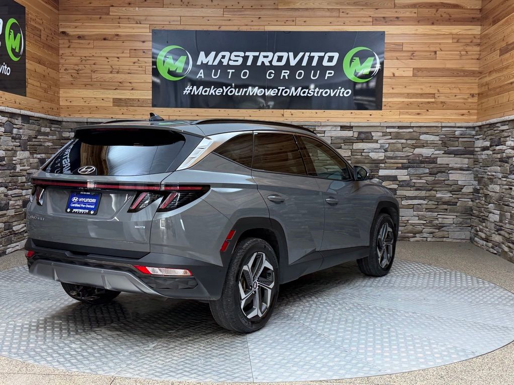 2024 Hyundai Tucson Limited - Photo 23
