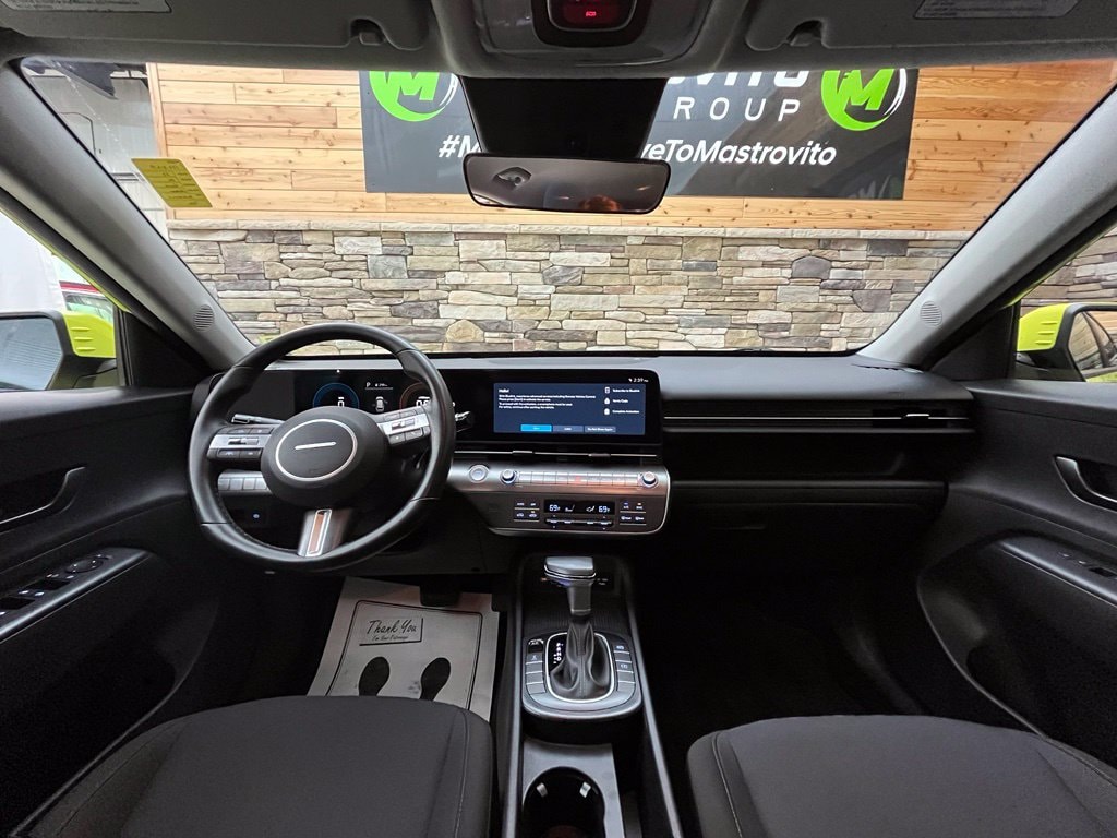 2024 Hyundai Kona SEL - Photo 22