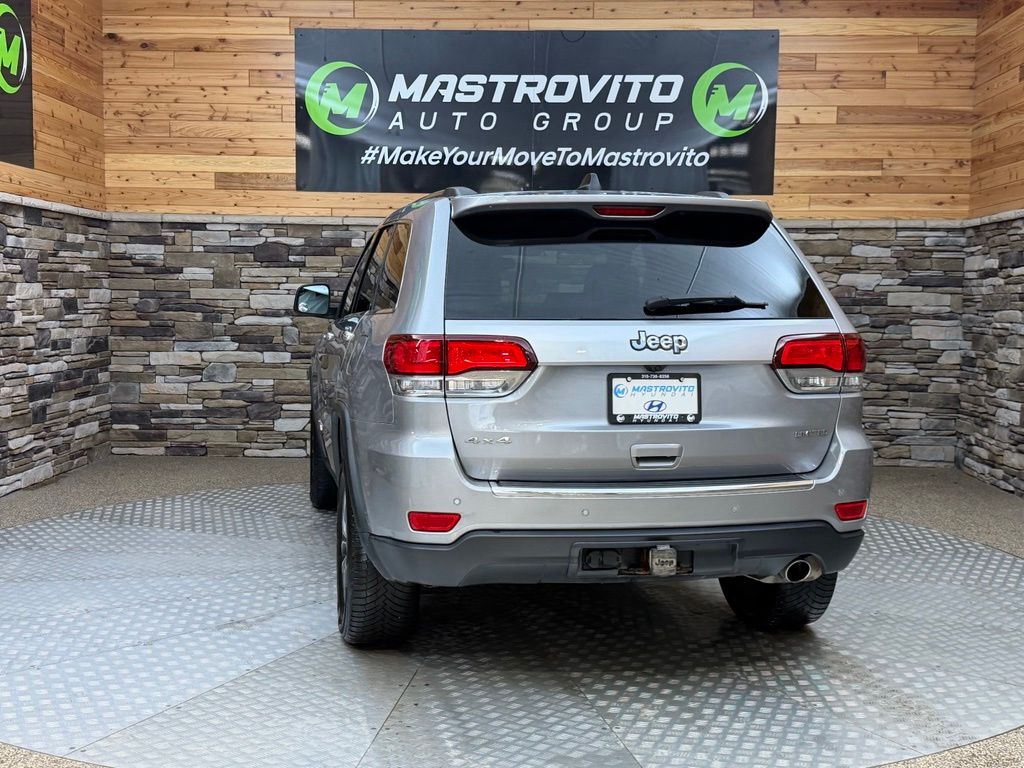 2021 Jeep Grand Cherokee Limited - Photo 22