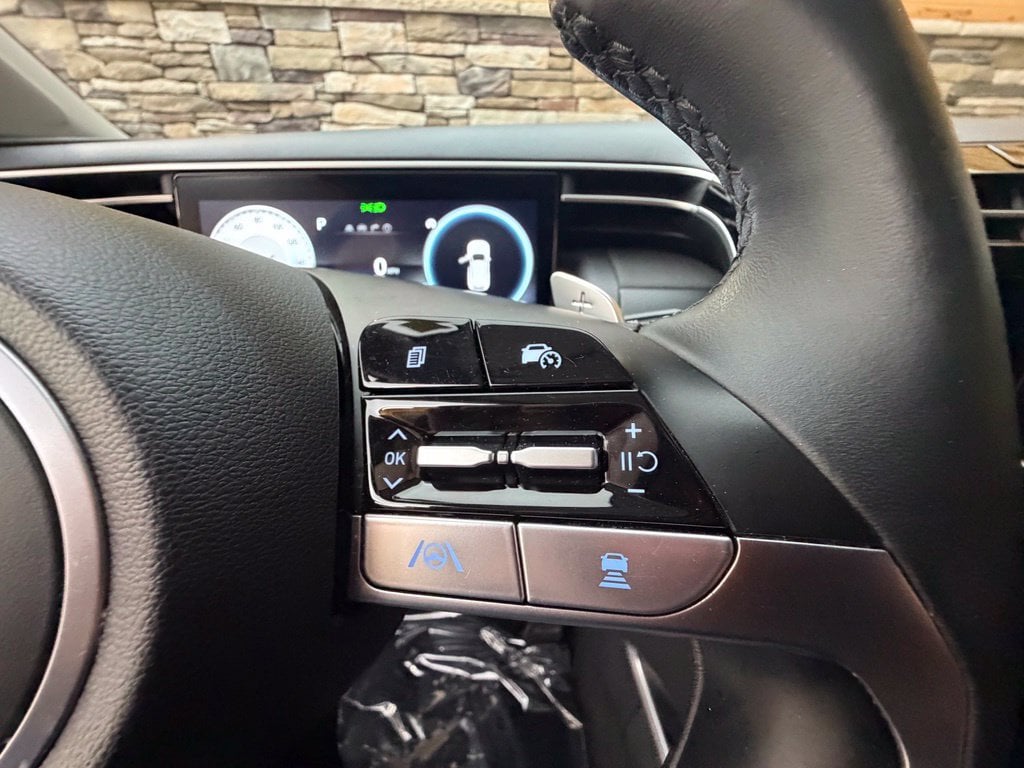 2024 Hyundai Tucson Limited - Photo 40