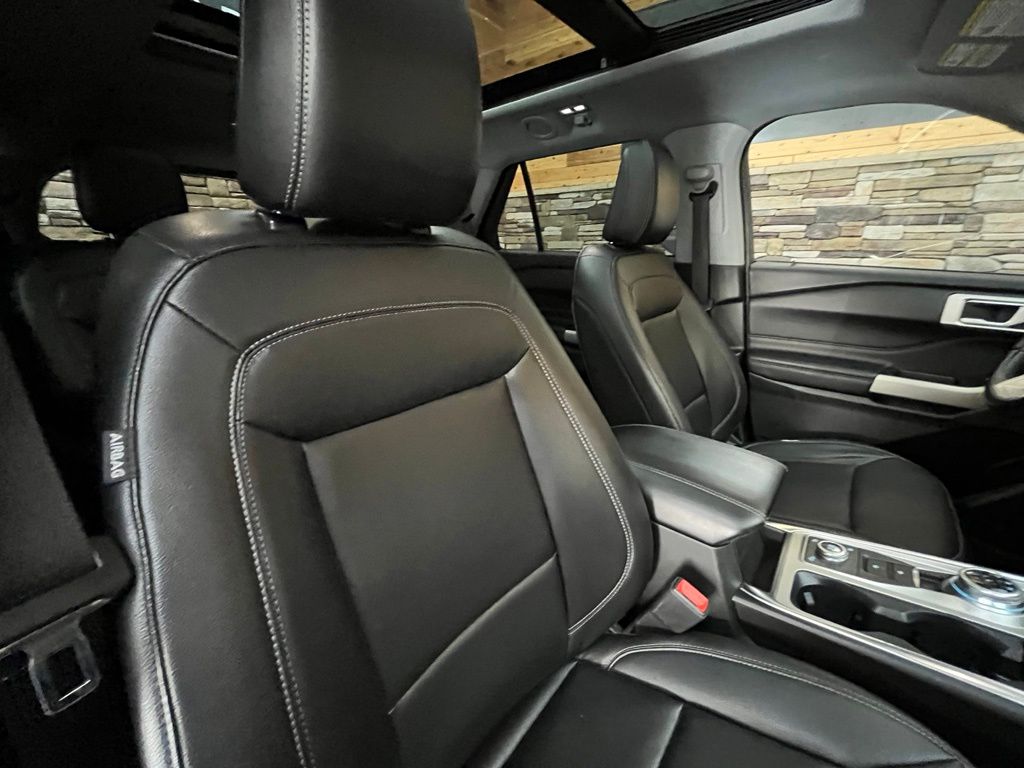 2021 Ford Explorer XLT - Photo 29