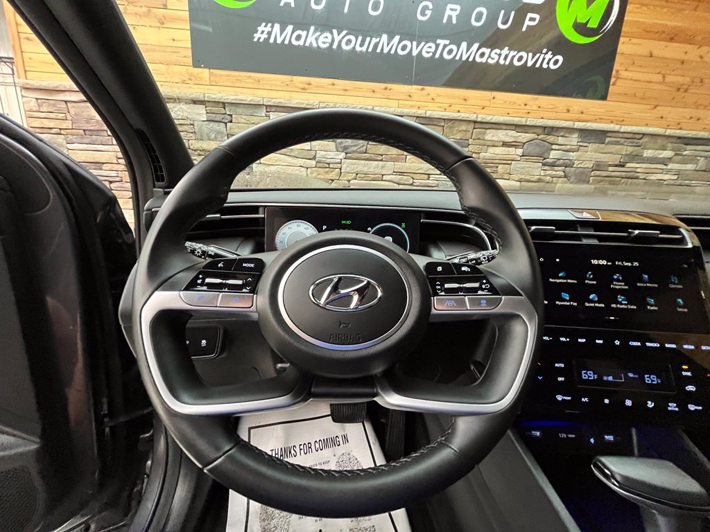 2024 Hyundai Tucson XRT - Photo 25