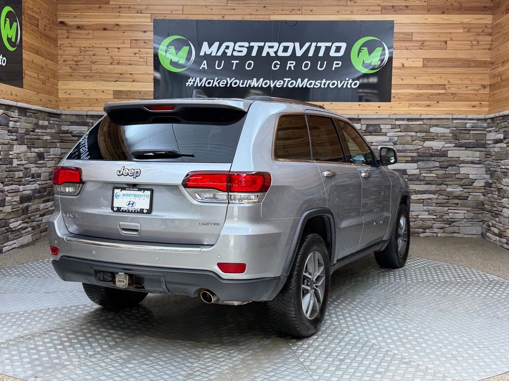 2021 Jeep Grand Cherokee Limited - Photo 24