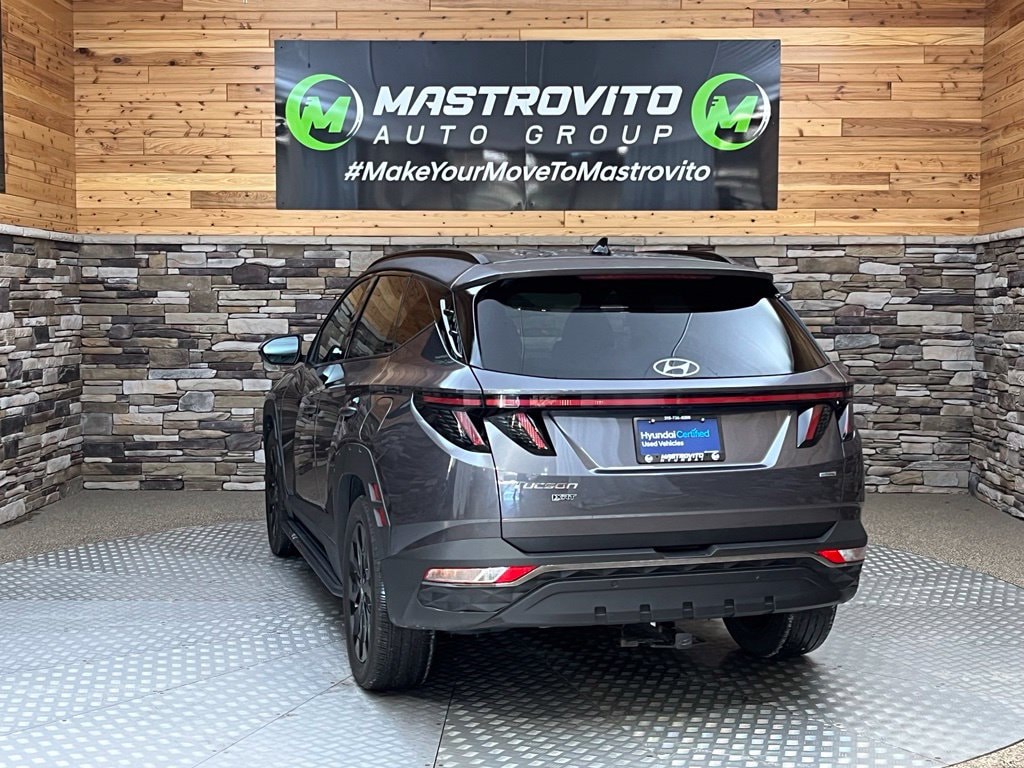 2024 Hyundai Tucson XRT - Photo 11