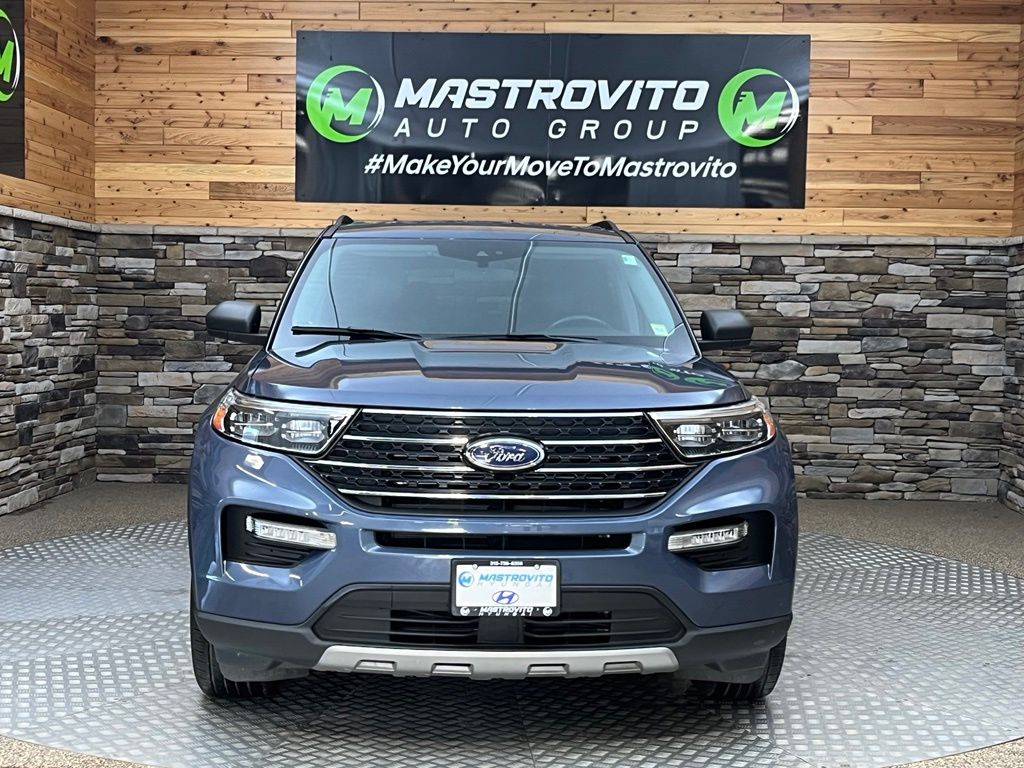 2021 Ford Explorer XLT - Photo 6
