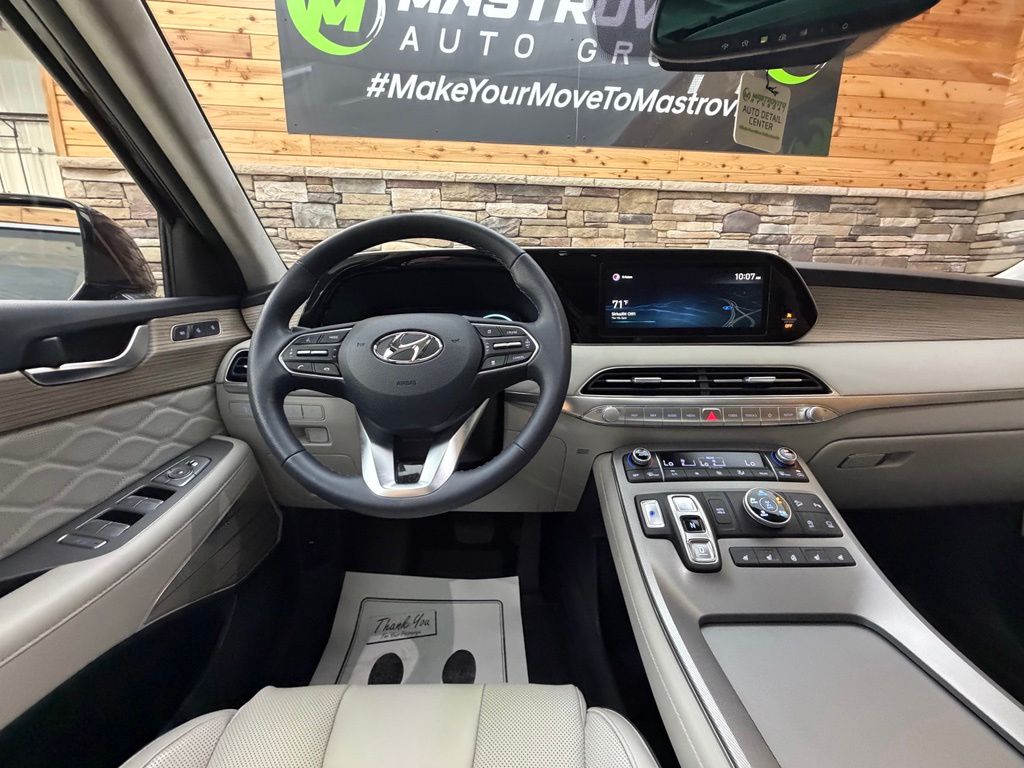 2021 Hyundai Palisade Calligraphy - Photo 29