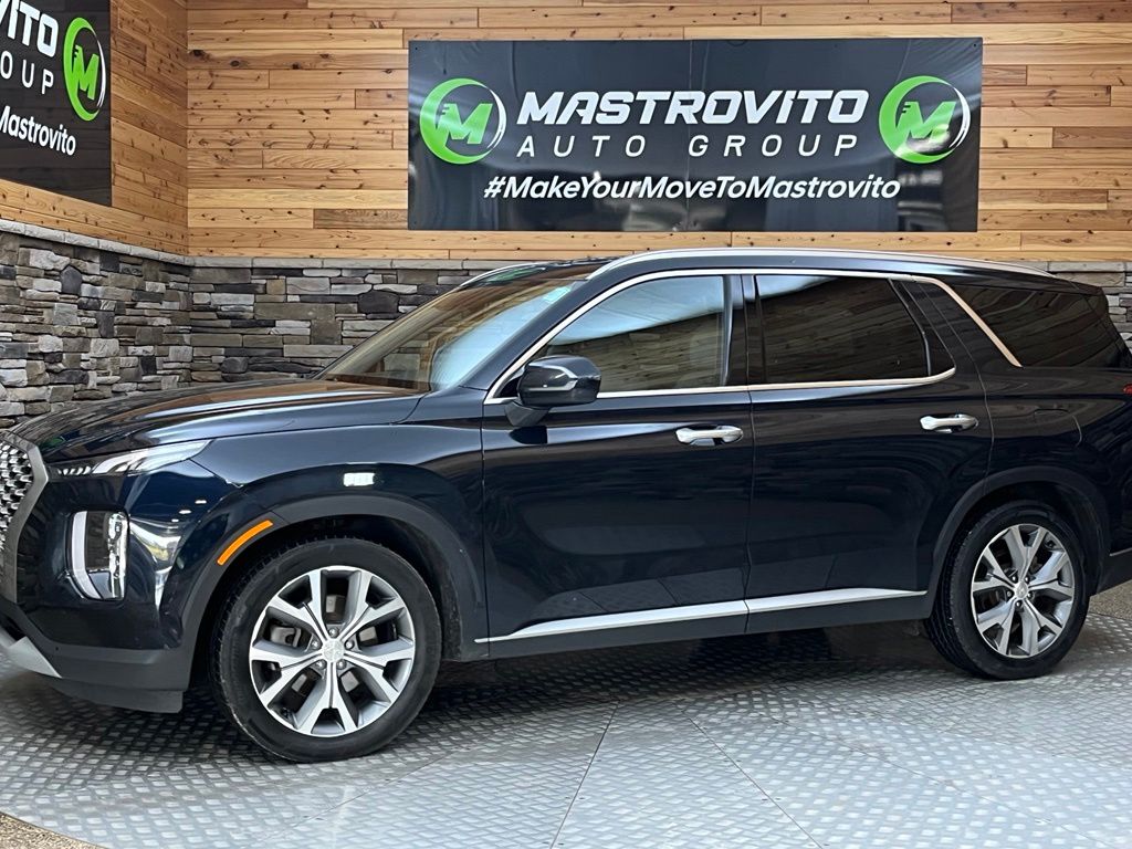 2021 Hyundai Palisade SEL - Photo 8