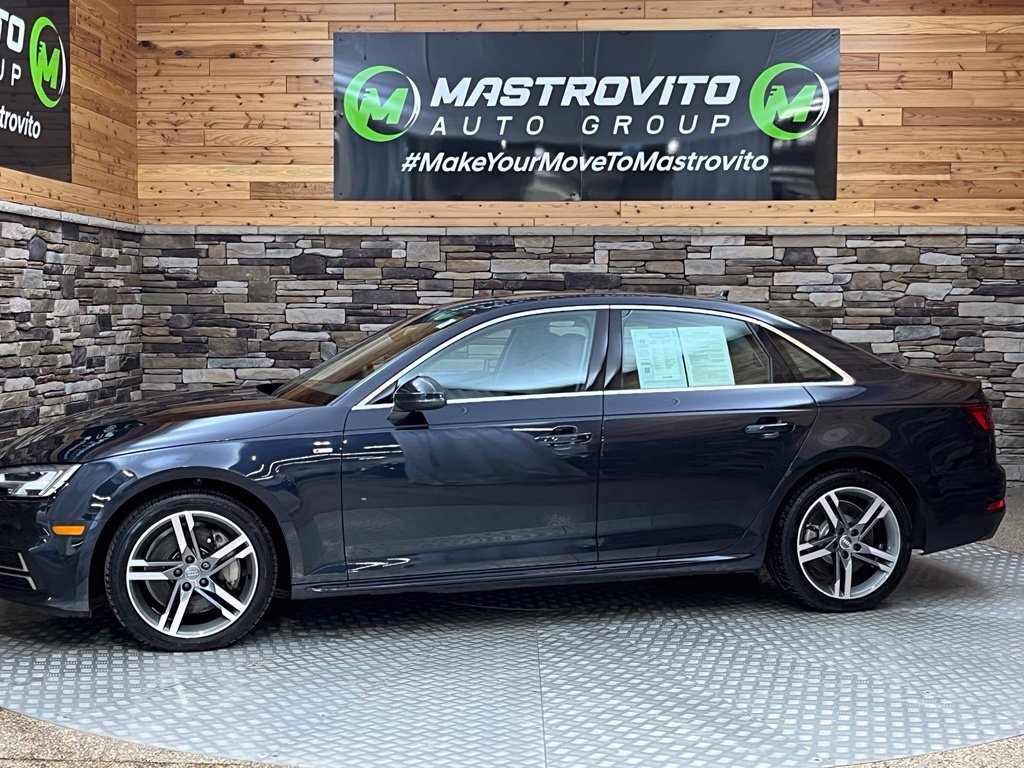 2018 Audi A4 Premium Plus - Photo 8