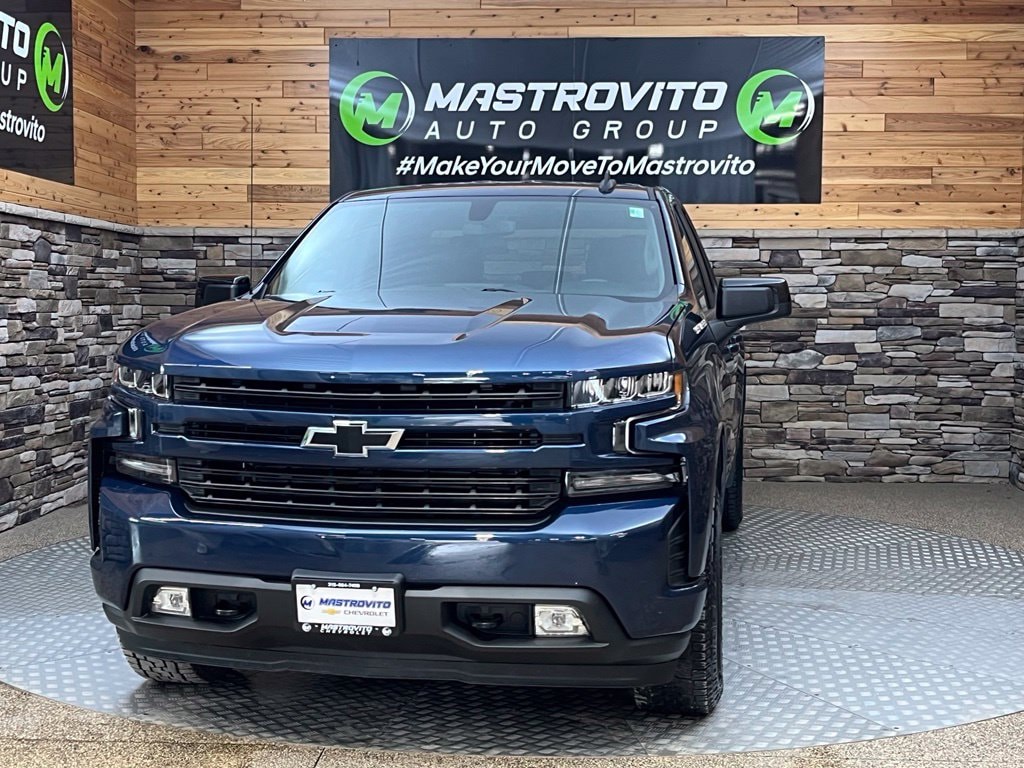 2021 Chevrolet Silverado 1500 RST - Photo 7