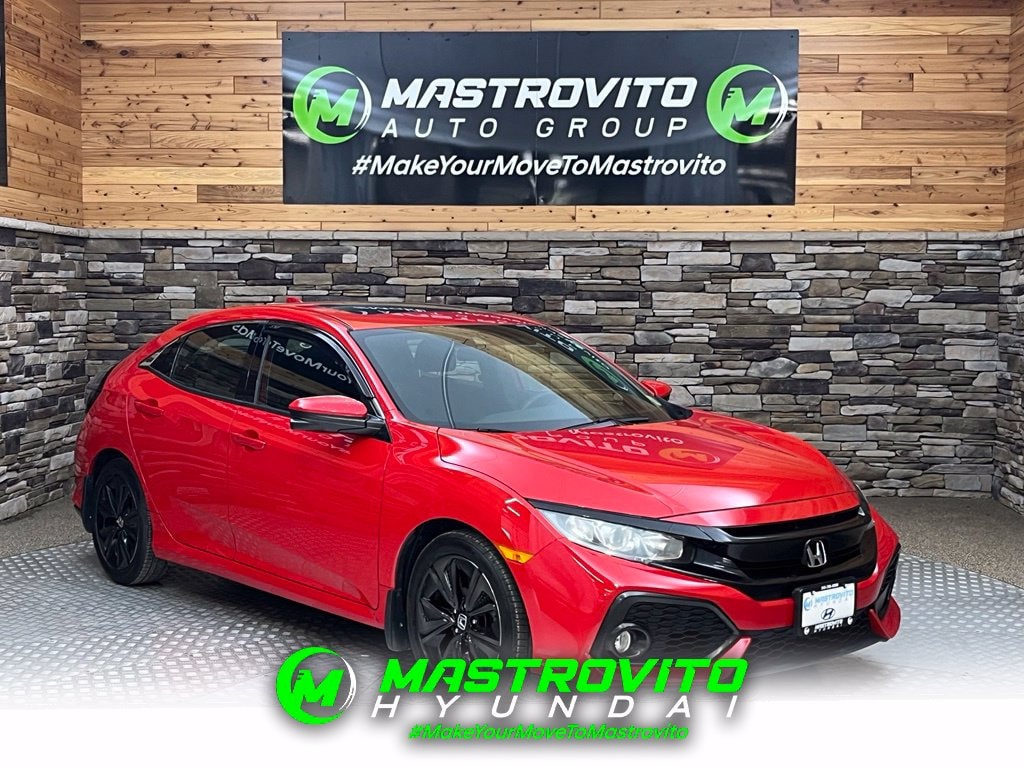 2019 Honda Civic Hatchback