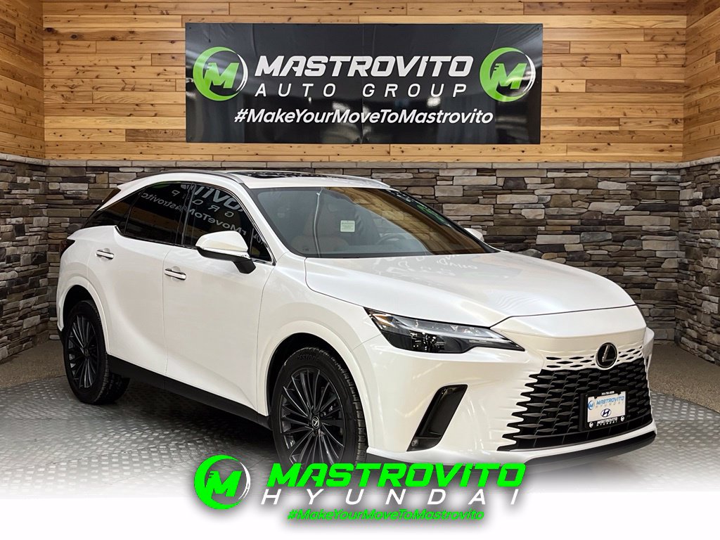 Used 2025 Lexus RX 350 Premium SUV