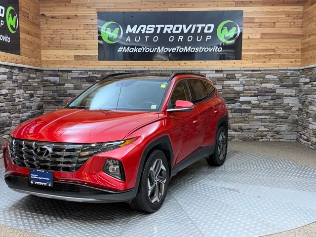 2023 Hyundai Tucson Limited - Photo 4