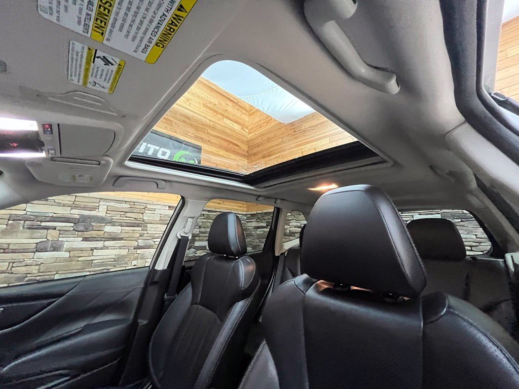 2019 Subaru Forester Limited - Photo 31