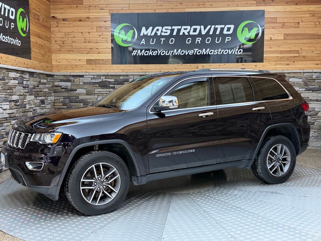 2021 Jeep Grand Cherokee Limited - Photo 7