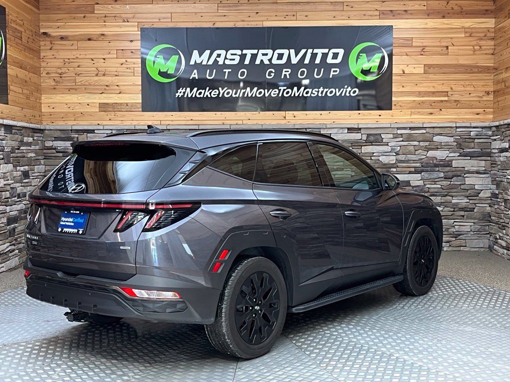 2024 Hyundai Tucson XRT - Photo 13