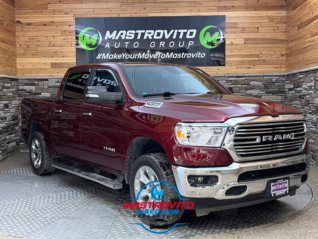 2019 RAM 1500 Pickup Big Horn/Lone Star