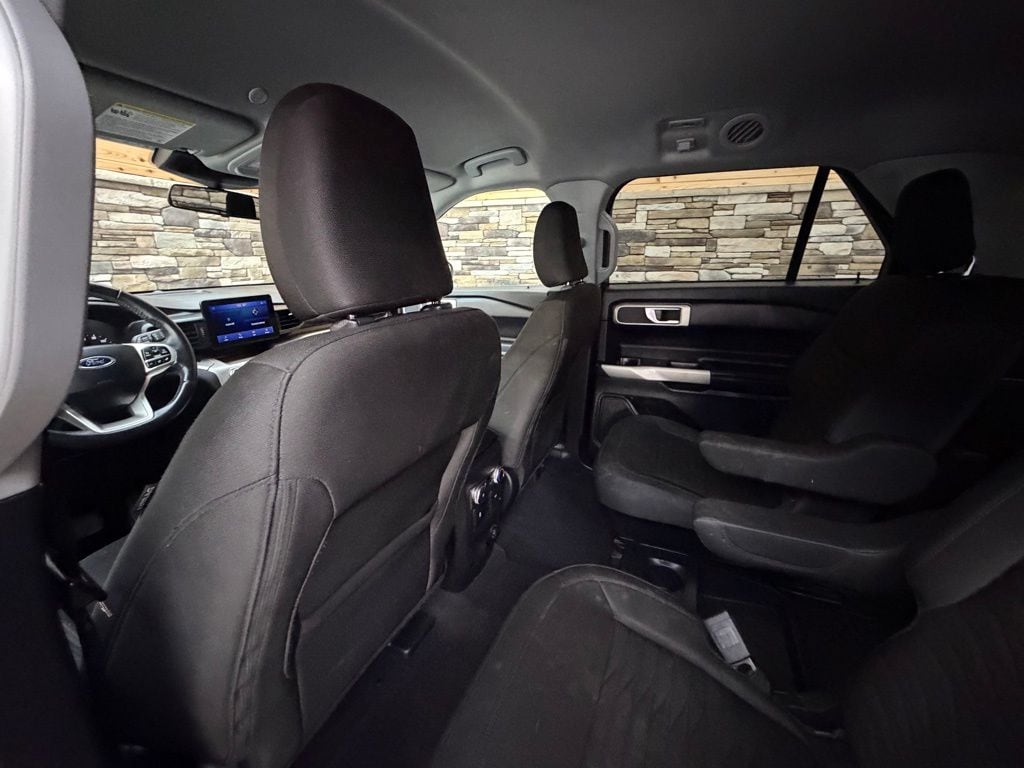 2021 Ford Explorer XLT - Photo 28
